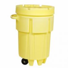 SpillTech A95OVER-WD - 95-Gallon Wheeled OverPack Salvage Drum