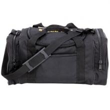 SpillTech A-BLACKBAG - Black Duffle Bag