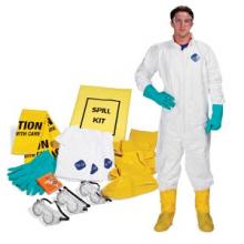 SpillTech PPE-KIT - Personal Protection Spill Kit