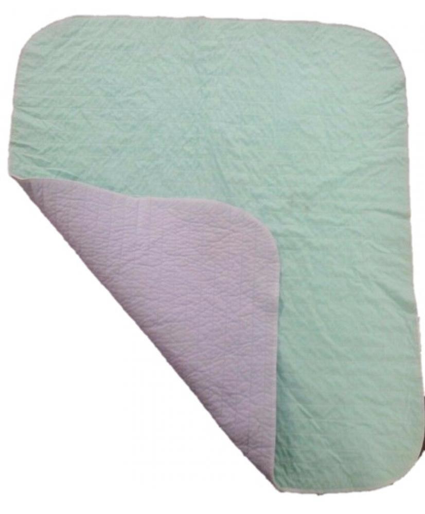 Premium Quilted Washable Protector - 30 LB Box / 24 Pads Approximately - Reusable Bed Pads