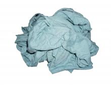 Anchor Wiping Cloth 10-200GREEN-A - New Washed Green Material - Green Desert Storm - 50 LB Box