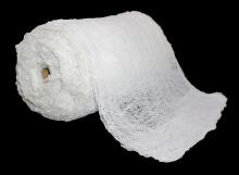 Anchor Wiping Cloth AHTEXCC-12 - Cheesecloth Rolls,100 - 10" Pre-Cut Pieces