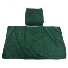 Anchor Wiping Cloth AM915210 - Green15x24 - Hunter Green Microfiber Wall Washing Cloth- 15" x 24" - 59 Gram