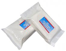 Anchor Wiping Cloth AWC-RP6975-PACK25 - Resealable Alcohol Wipe Pouches